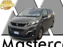 Nero Usata 2021 Peugeot Traveller Monovolume | 26.900 € (Ottimo prezzo)