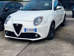 Bianco Usata 2016 Alfa Romeo MiTo Due volumi | 8800 € (Buon prezzo)
