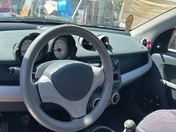 Nero Usata 2004 Smart ForFour Passion Due volumi | 2700 € (Buon prezzo)