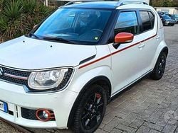 Bianco Usata 2017 Suzuki Ignis SUV | 11.900 € (Buon prezzo)