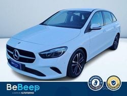 Bianco pastello Usata 2023 Mercedes B180 Advanced Monovolume | 25.900 € (Buon prezzo)