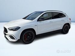 Bianco Nuova 2025 Mercedes GLA35 AMG AMG Line Premium Plus SUV | 68.250 €