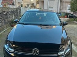 Nero Usata 2015 VW Polo Edition Tre volumi | 9000 € (Buon prezzo)