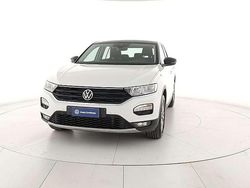 Bianco Usata 2020 VW T-Roc Style SUV | 19.500 € (Buon prezzo)
