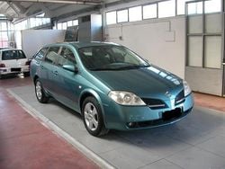 Blu Usata 2002 Nissan Primera Acenta Station wagon | 3500 €