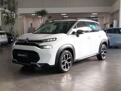Bianco Usata 2021 Citroën C3 Aircross Shine SUV | 13.500 € (Buon prezzo)