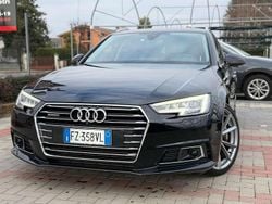 Nero Usata 2016 Audi A4 S-Line Station wagon | 16.990 € (Ottimo prezzo)