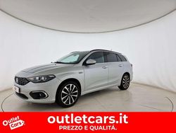 Argento Usata 2019 Fiat Tipo Lounge Station wagon | 10.900 € (Buon prezzo)