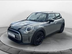 Moonwalk grey metallic Usata 2022 Mini Cooper Classic Due volumi | 24.890 € (Buon prezzo)