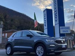 Grigio Usata 2020 VW T-Roc Business SUV | 20.000 € (Ottimo prezzo)
