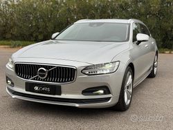 Grigio Usata 2021 Volvo V90 Business Edition Station wagon | 18.900 €