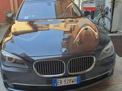Blu Usata 2013 BMW 730 Efficient Dynamics Tre volumi | 19.500 € (Buon prezzo)