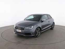Grigio Usata 2017 Audi S1 Due volumi | 23.499 € (Buon prezzo)