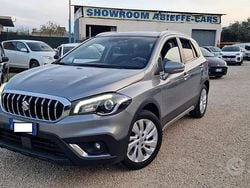 Grigio Usata 2017 Suzuki SX4 S-Cross Cool Station wagon | 8990 € (Buon prezzo)