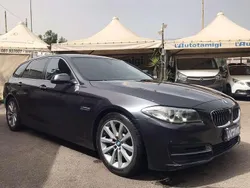 Gray Usata 2016 BMW 520 Comfort Edition Station wagon | 14.990 € (Buon prezzo)