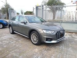 Verde Usata 2022 Audi A4 Allroad Business Station wagon | 28.900 € (Super prezzo)