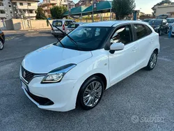Bianco Usata 2016 Suzuki Baleno Tre volumi | 6500 € (Super prezzo)
