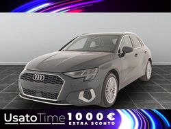 Usata 2023 Audi A3 Sportback Advanced Due volumi | 30.900 € (Buon prezzo)