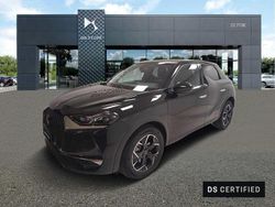 Nero Usata 2022 DS Automobiles DS3 Crossback SUV | 26.400 € (Molto cara)