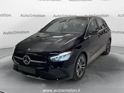 Nero Usata 2024 Mercedes B180 Advanced Monovolume | 31.890 € (Buon prezzo)