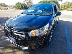 Nero Usata 2013 DS Automobiles DS4 Chic Tre volumi | 6990 € (Buon prezzo)