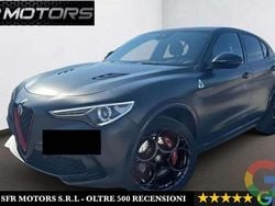 Grigio Usata 2022 Alfa Romeo Stelvio Quadrifoglio SUV | 59.900 € (Molto cara)