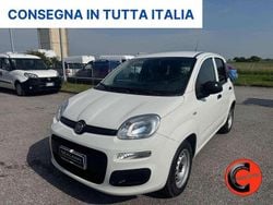 Bianco pastello Usata 2019 Fiat Panda Pop Furgone | 8450 € (Buon prezzo)