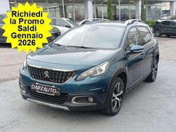 Blu Usata 2017 Peugeot 2008 Allure SUV | 8800 € (Buon prezzo)