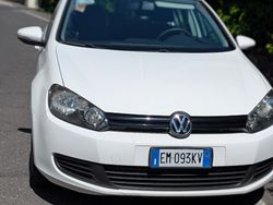 Bianco Usata 2012 VW Golf VII Due volumi | 6300 € (Ottimo prezzo)