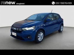 Blu Usata 2023 Dacia Sandero Expression Tre volumi | 13.500 € (Buon prezzo)