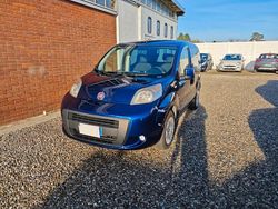 Blu Usata 2016 Fiat Qubo Dynamic Monovolume | 6500 € (Buon prezzo)