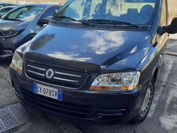 Nero Usata 2005 Fiat Multipla Active Monovolume | 2000 € (Molto cara)