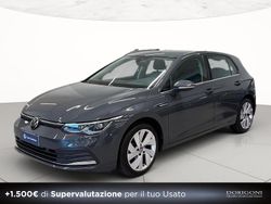 Dolphin grey metallizzato Usata 2021 VW Golf Style Tre volumi | 21.400 € (Buon prezzo)