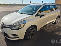 Bianco Usata 2016 Renault Clio GrandTour Station wagon | 7800 € (Buon prezzo)