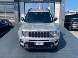Glacier (metallizzata) Usata 2021 Jeep Renegade Limited SUV | 19.999 € (Buon prezzo)