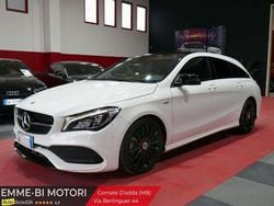 Bianco Usata 2019 Mercedes CLA200 Edition Station wagon | 20.900 € (Cara)