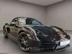 Nero Usata 2023 Porsche 718 Boxster Sport Cabrio | 73.900 € (Buon prezzo)