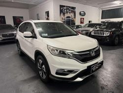 Bianco Usata 2015 Honda CR-V Executive SUV | 9900 € (Ottimo prezzo)