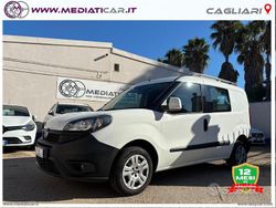 Bianco Usata 2019 Fiat Doblò Monovolume | 12.500 € (Molto cara)