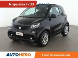 Nero Usata 2019 Smart ForTwo Coupé Due volumi | 12.199 € (Ottimo prezzo)