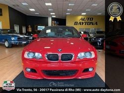 Rosso Usata 2002 BMW M3 Cabriolet Cabrio | 42.500 € (Cara)
