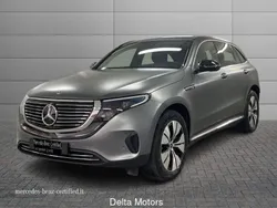 Grigio Usata 2021 Mercedes EQC400 Edition SUV | 37.650 € (Molto cara)