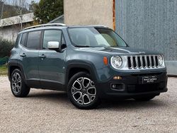 Grigio Usata 2016 Jeep Renegade Limited SUV | 11.900 € (Buon prezzo)