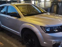 Grigio Usata 2014 Fiat Freemont Black Code SUV | 9700 € (Buon prezzo)