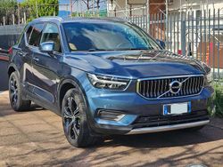 Blu/azzurro Usata 2020 Volvo XC40 Inscription SUV | 27.000 € (Molto cara)