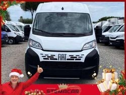 Bianco banchisa Nuova 2025 Fiat Ducato 33 Furgone | 25.900 €