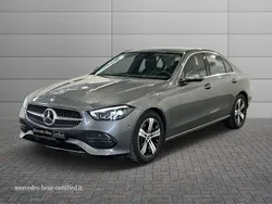 Bianco Usata 2022 Mercedes C200 Sport | 37.000 € (Ottimo prezzo)