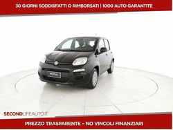 Nero Nuova 2025 Fiat Panda S | 13.900 €