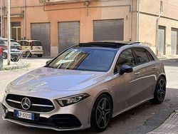 Usata 2020 Mercedes A200 Premium Tre volumi | 30.000 € (Molto cara)