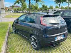 Nero Usata 2009 Fiat Grande Punto Sport Due volumi | 3700 € (Buon prezzo)